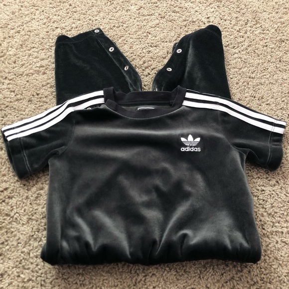 Adidas Kids Tracksuit
